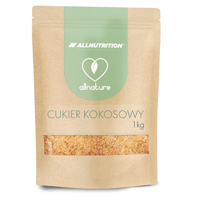 ALLNUTRITION ALLNATURE Кокосовий цукор