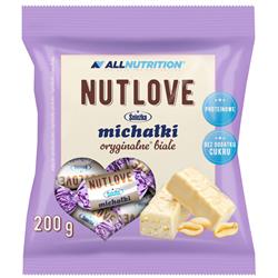 NUTLOVE БІЛІ MICHAŁKI ПРОТЕЇНОВІ