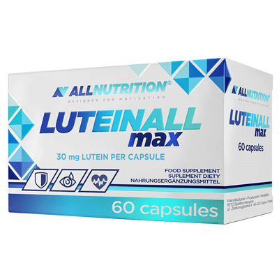 ALLNUTRITION LuteinAll Max