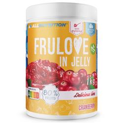 FRULOVE In Jelly Cranberry (Журавлина)