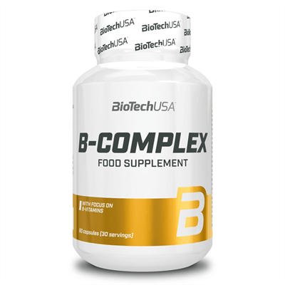 BioTechUSA B-Complex