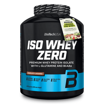 BioTechUSA Iso Whey ZERO