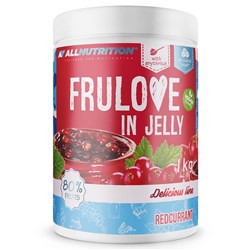 Frulove In Jelly Redcurrant (Червона смородина)