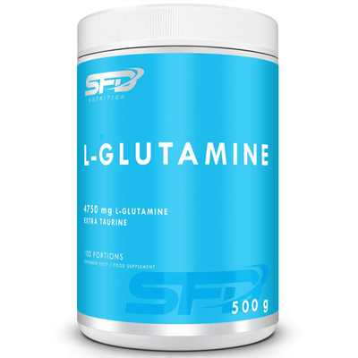 SFD NUTRITION ГЛЮТАМІН - Glutamine