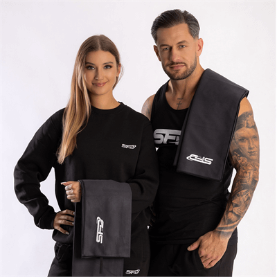 SFD WEAR РУШНИК З МІКРОФІБРИ