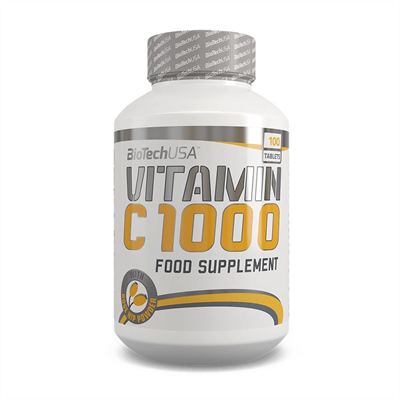 BioTechUSA Vitamin C 1000