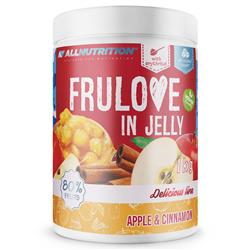 FRULOVE In Jelly Apple & Cinnamon (Яблуко та Кориця)